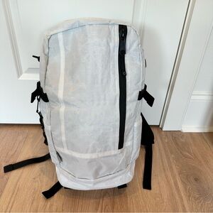 DSPTCH RND White Dyneema Daypack - Anniversary edition